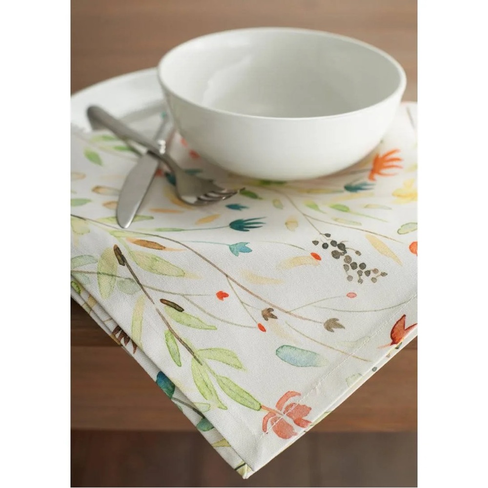 Maison d’ Hermine Cloth Napkins in Colmar